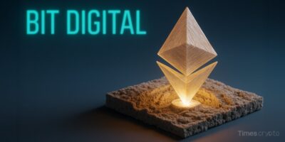 Bit Digital Plans $100M Convertible Note Offering to Expand Ethereum Treasury