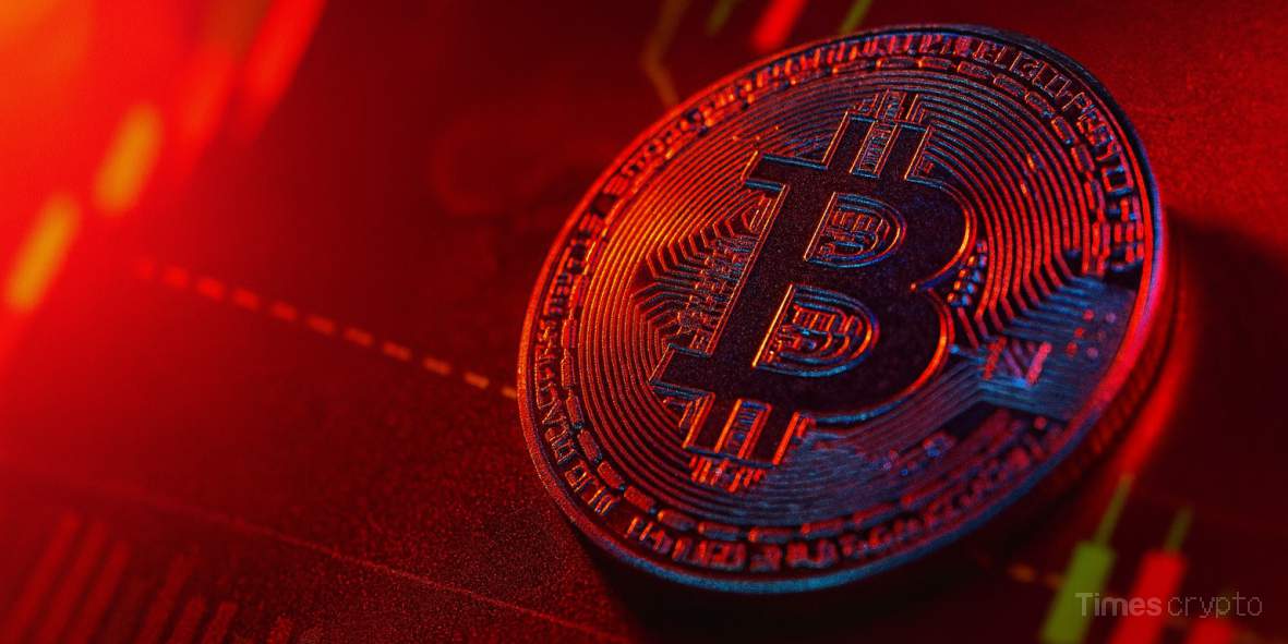 Crypto Falling