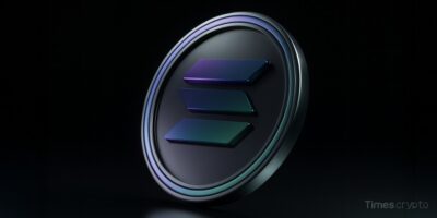 Solana logo on dark background. Firedancer Proposes Removing Solana Compute Unit Block Limit