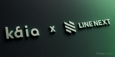 Collaboration logo for Kaia and LINE NEXT. Kaia Stablecoin Super App ‘Unify’ Launches with Line Next: Asia’s Ambitious Adoption Plan