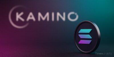 Stylized Solana coin with Kamino branding. Kamino Security Page Launches Detailing $4B Protection Framework on Solana