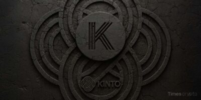 Stylized Kinto logo on textured background. Kinto L2 to Wind Down Operations Following Crippling .4M Hack