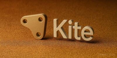 Stylized logo with 'Kite' text. Autonomous Agentic Internet: PayPal & General Catalyst Bet M on Kite's Innovative AIR Platform.