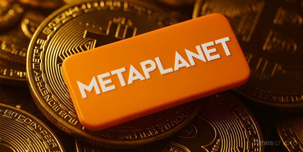 Metaplanet Expands Bitcoin Holdings by 5,419 $BTC, Cementing Top Spot in Asia