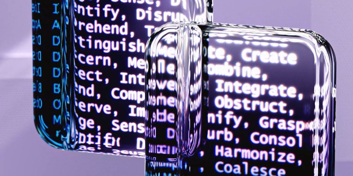 Abstract data visualization with text elements. PayPal, General Catalyst Bet $18M on Kite's Autonomous Agentic Internet