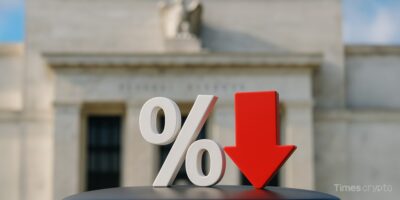 Bitcoin Consolidates Near 5K As U.S. Fed Cuts Interest Rates