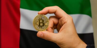 UAE crypto exch