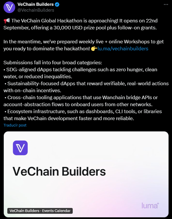 The long-awaited VeChain Hayabusa upgrade is now in the devnet, and it represents a major change to Delegated Proof-of-Stake (DPoS) consensus, along with a redesigned economic model.
