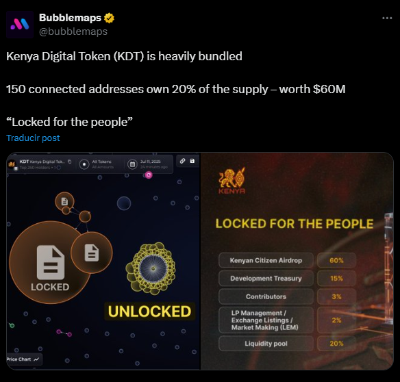 Kenya Token Scam: A crypto scam involving the Kenya Token has collapsed after investigators uncovered a sophisticated deepfake video of former Prime Minister Raila Odinga that was used to promote the scam.