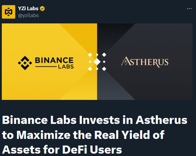 Aster News Today: ASTER Coin Jumps 117% amid Binance Co-Founder Endorsement 2 image 270