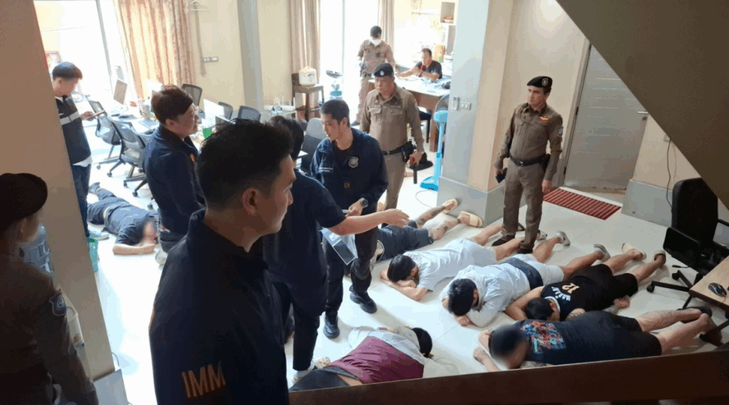 Thai police have taken down a significant international crypto scam ring that defrauded close to 900 South Korean victims and swindled more than $15 million.
