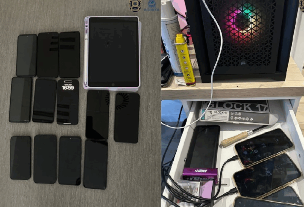 A massive five-month international financial crime operation led by INTERPOL in cooperation with Eurojust has resulted in the recovery of $439 million, including $97 million in crypto and physical assets, and the freezing of nearly 400 crypto wallets.
