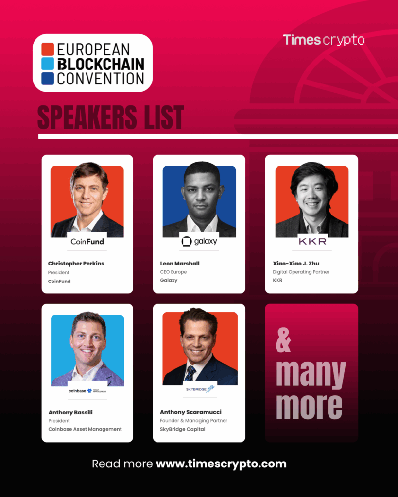 Barcelona to Stage European Blockchain Convention 11 To Foster Industry Partnerships