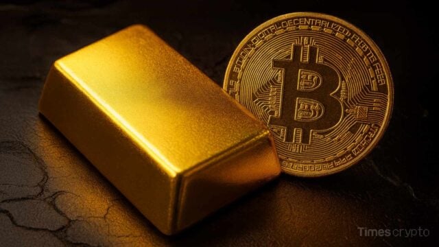 Bitcoin vs gold
