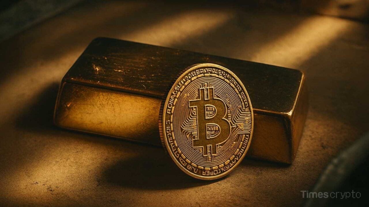 Crypto Morning News, Gold, BTC