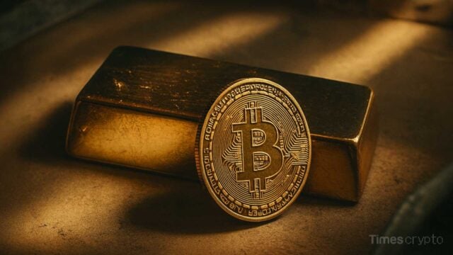 Crypto Morning News, Gold, BTC