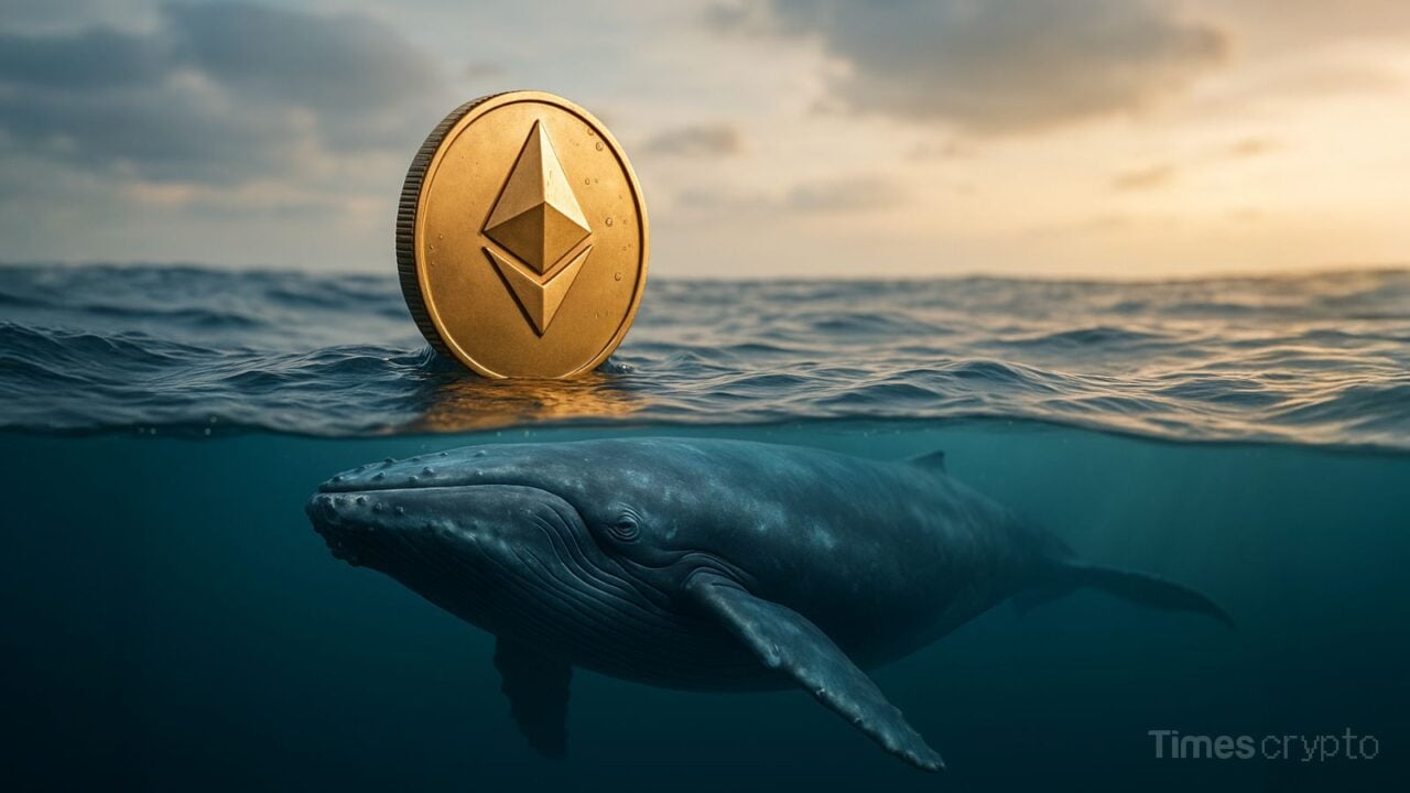 Ethereum price