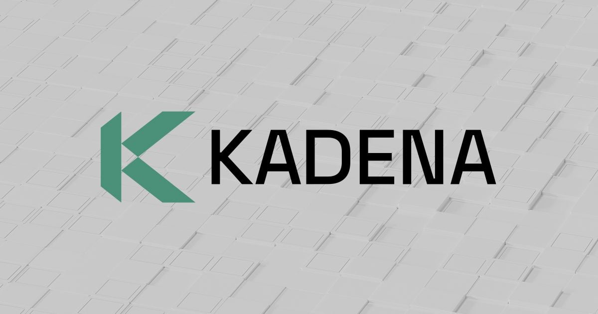 Kadena Shuts Down Amid Market Turmoil