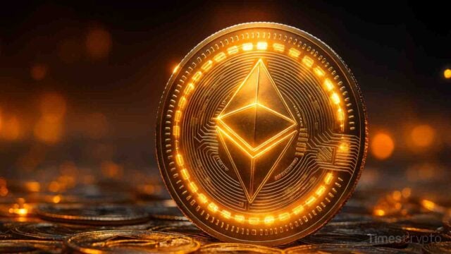 Ethereum price