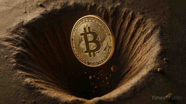 Bitcoin price chart