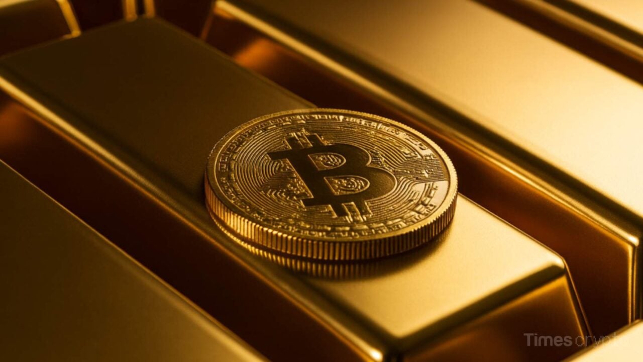 Gold Bitcoin
