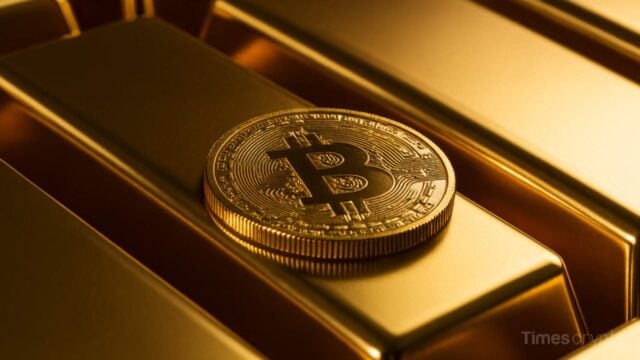 Gold Bitcoin