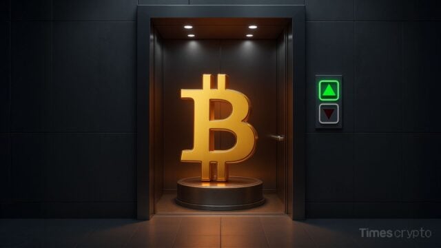 Polymarket: 61% Chance Bitcoin Hits 0K This Month
