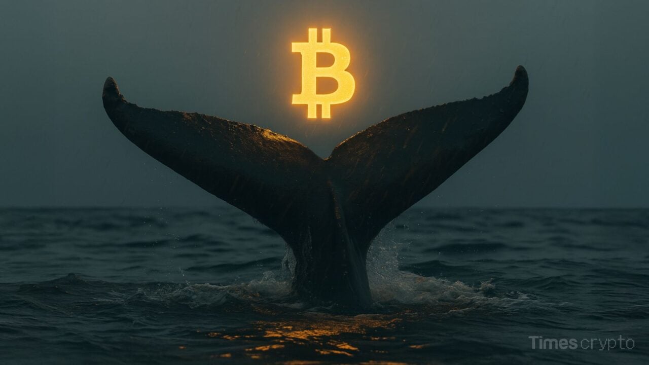 Bitcoin Whale News