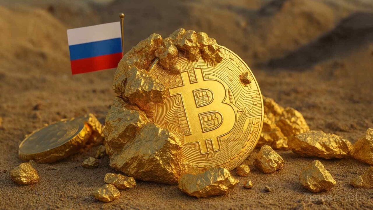 Russia Bitcoin