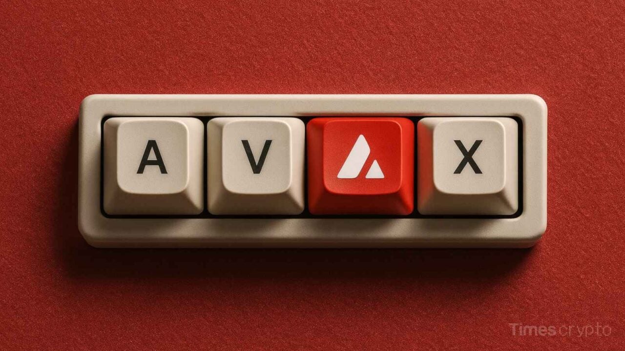 AVAX TA 03