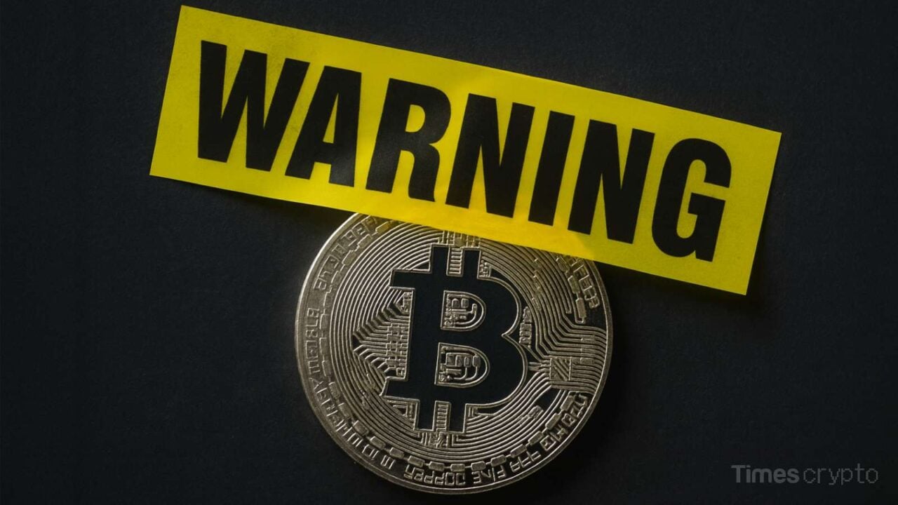 Bitcoin Warning