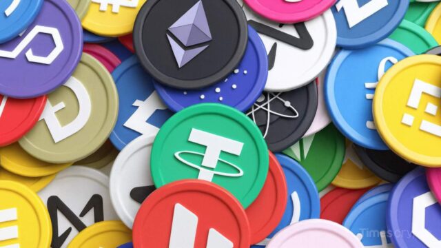 crypto market Bitcoin