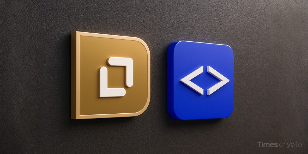 DL Holdings and Antalpha logos on a dark background. DL Holdings and Antalpha Powerfull $200M Gold and Bitcoin Strategy