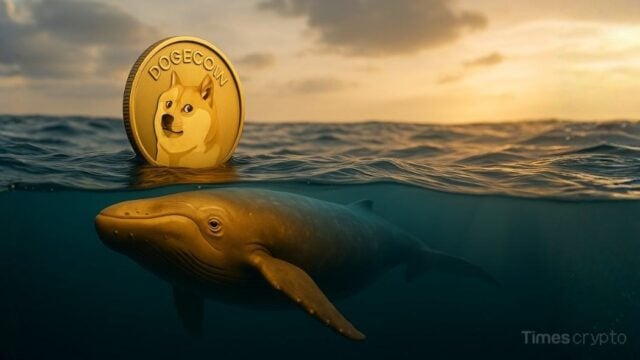 Dogecoin whale