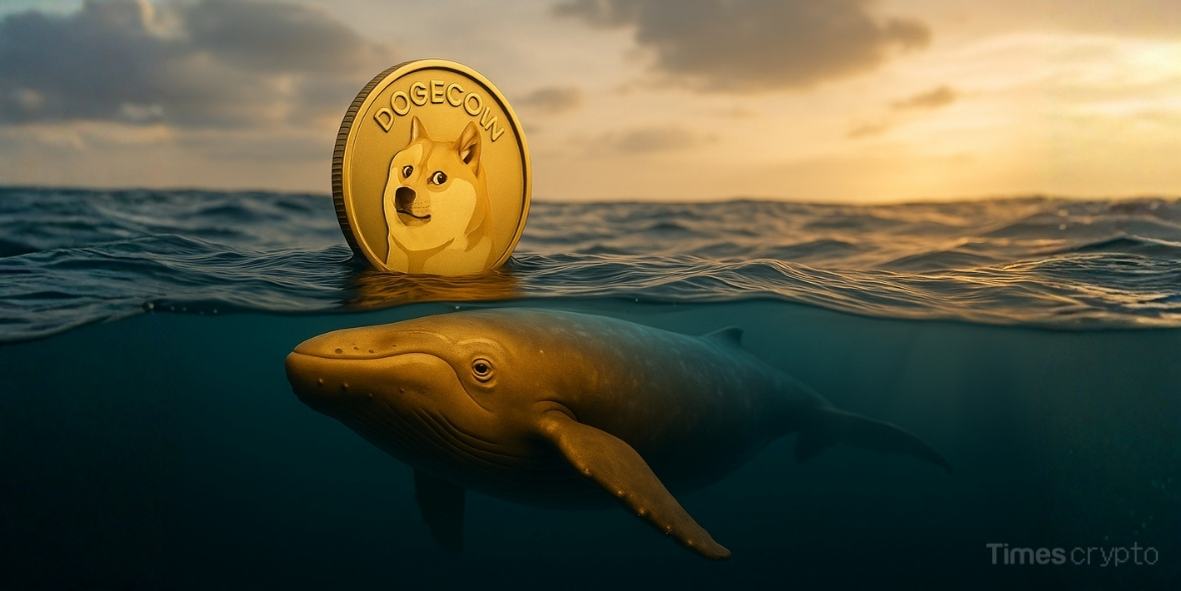 Dogecoin whale