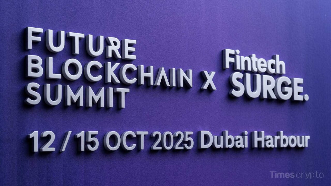 Dubai to Host Future Blockchain Summit & Fintech Surge, Driving Innovation in Web3 and Finance
