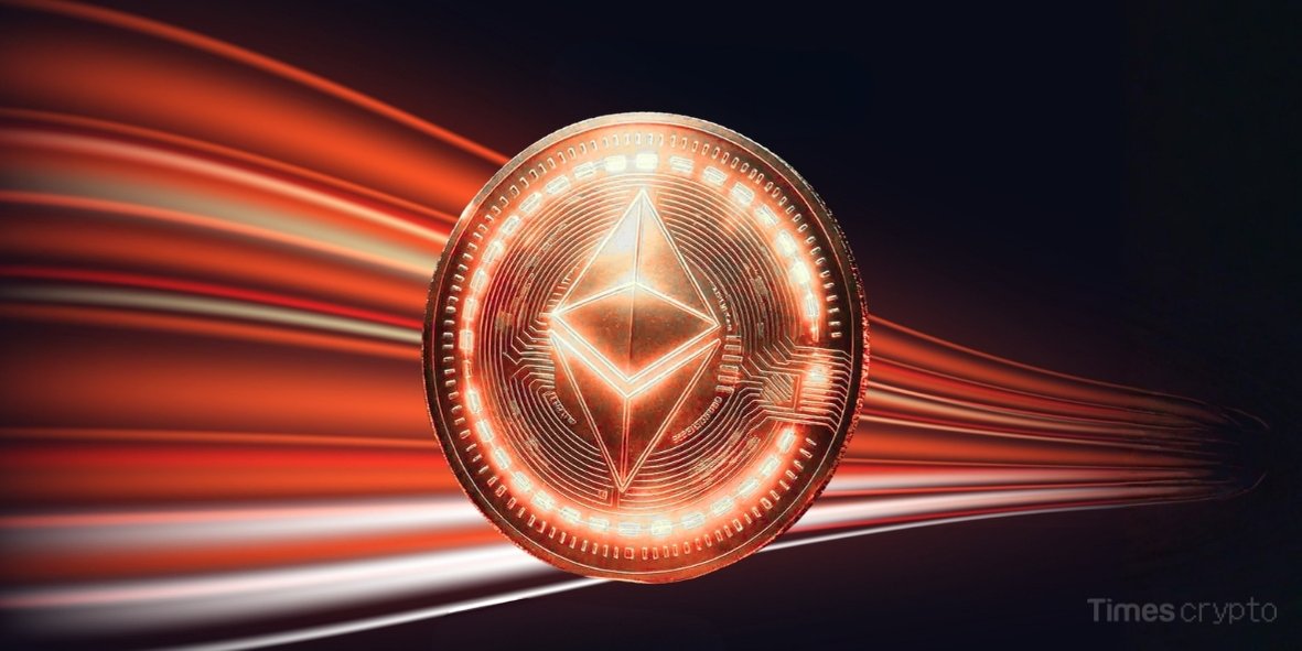 Ethereum logo with dynamic background. Vitalik's GKR Tutorial Unlocks Ultra-Fast ZK Proofs