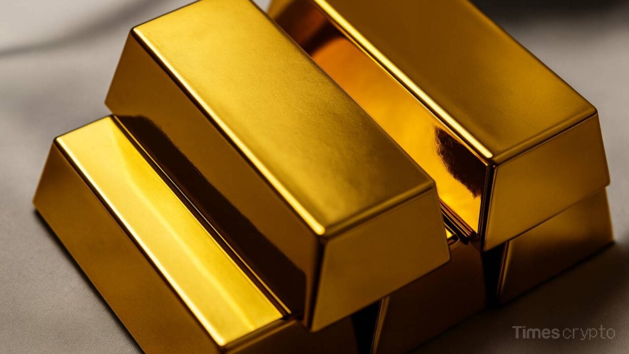 Gold stablecoins