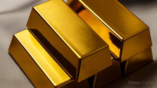 Gold stablecoins