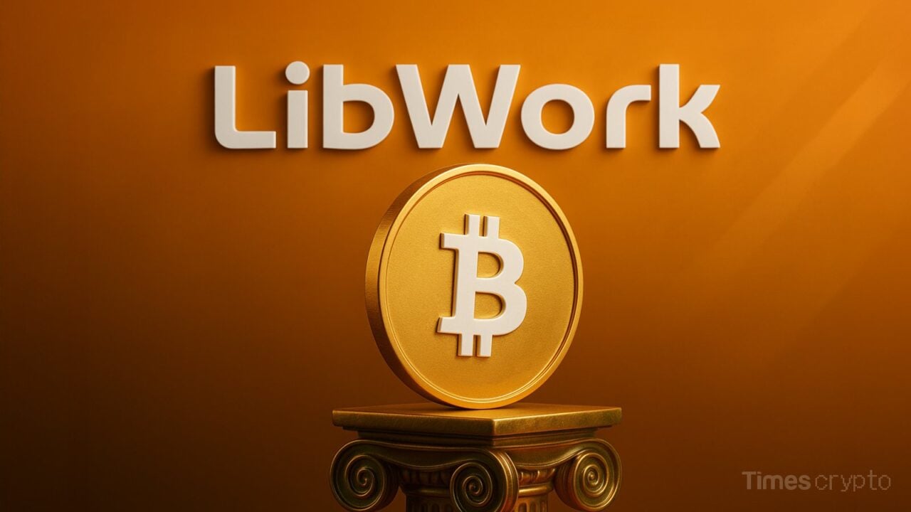 Lib Work Bitcoin Acquisition