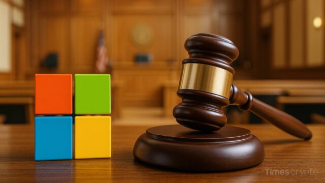 Microsoft Sued
