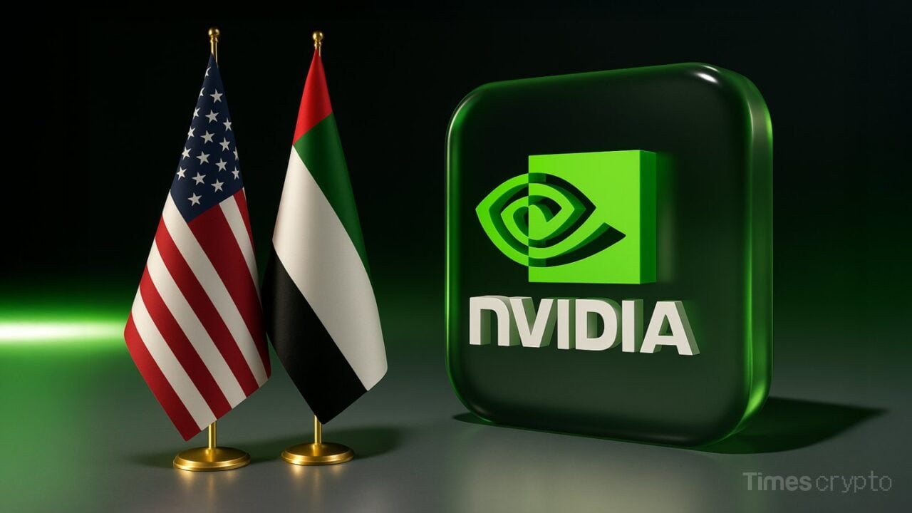 Nvidia US UAE