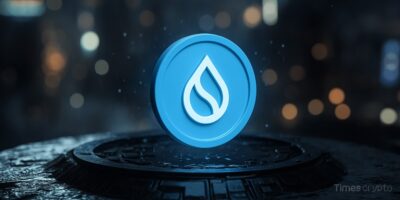 Blue Sui token. SUI Native Stablecoins Launch: Ethena and BlackRock Power New suiUSDe and USDi