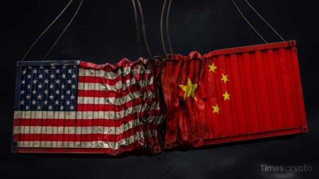 US China Crypto Market