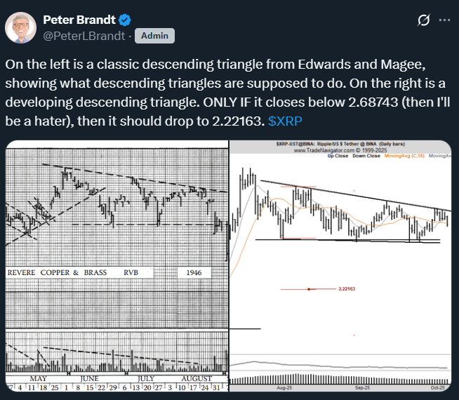 Here's Why this Veteran Trader Predicts XRP Price Could Test $2.2 2 image 122