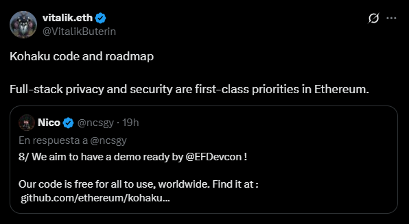 Ethereum Kohaku Roadmap Unveils Privacy-First Wallet Revolution: The Ethereum Foundation's new framework aims to transform wallet security with zero-knowledge recovery, private transactions, and reduced reliance on centralized services.
