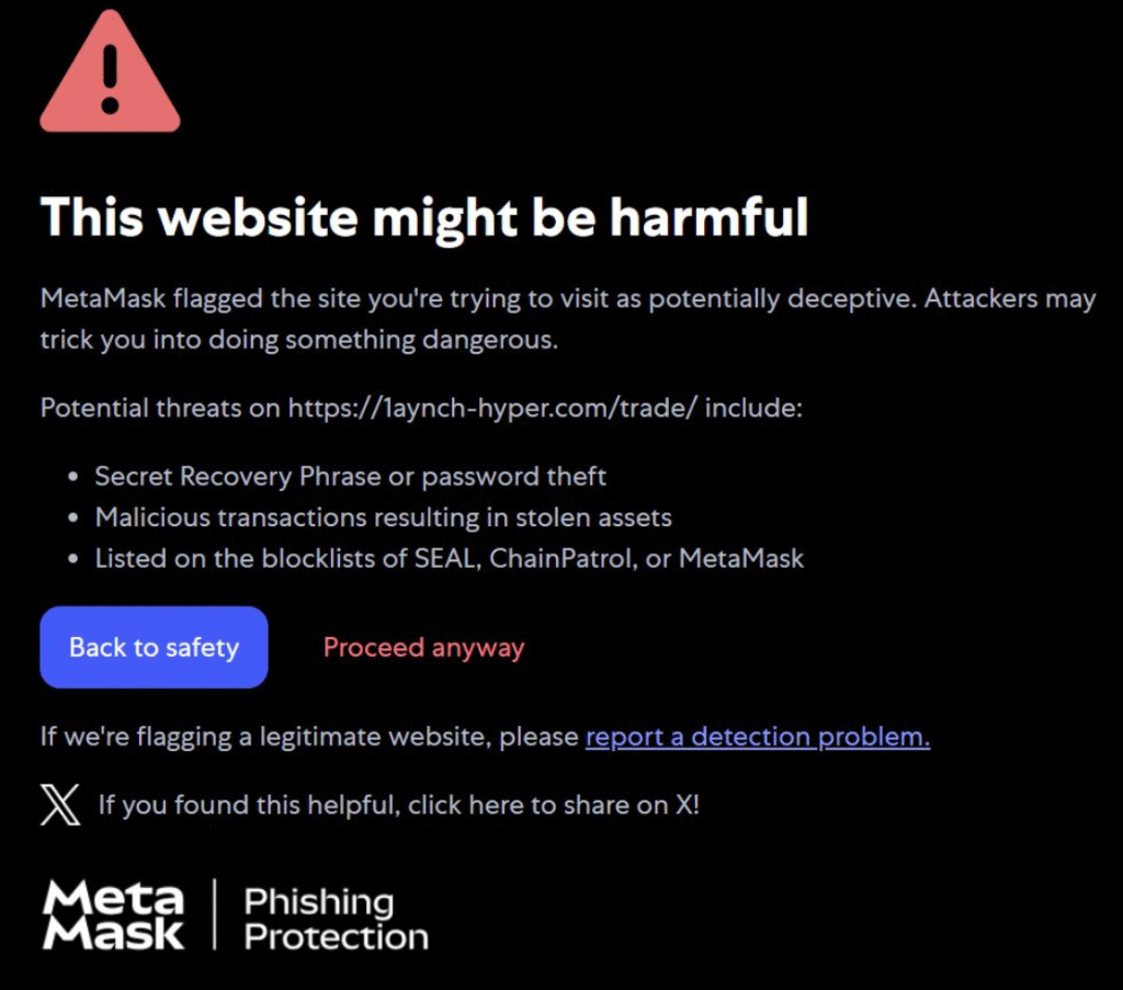 New Fight Phishing Scams Tool Uses Cryptographic Proof to Expose Fake Sites: The Verifiable Phishing Reporter tool by SEAL Org makes use of TLS attestations to combat sophisticated cloaking techniques used by crypto scammers, enabling trustworthy threat reporting.