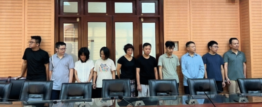 Vietnam Shark Tank Investor Arrested in $34M Crypto Fraud Scandal: Tech entrepreneur Nguyen Hoa Binh, dubbed "Shark Binh," faces charges after police confiscated gold bars and assets in a crackdown on the failed AntEx crypto project. 