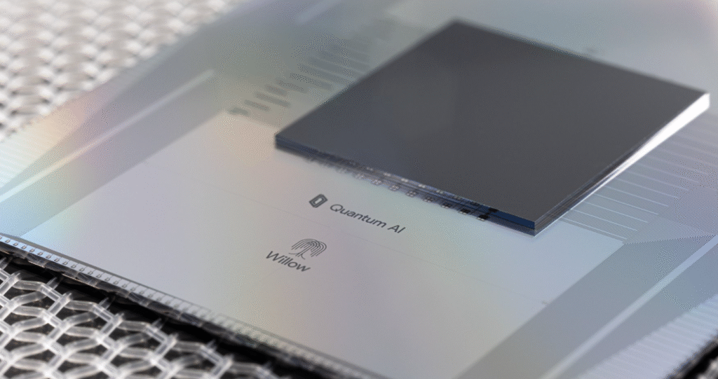 Google Quantum Echoes Breakthrough Verifies Quantum Advantage - Is Bitcoin at Risk? -  The novel algorithm runs 13,000x faster on Google's Willow quantum chip compared to classical supercomputers, embracing an important step toward practical quantum computing while highlighting future crypto security challenges.