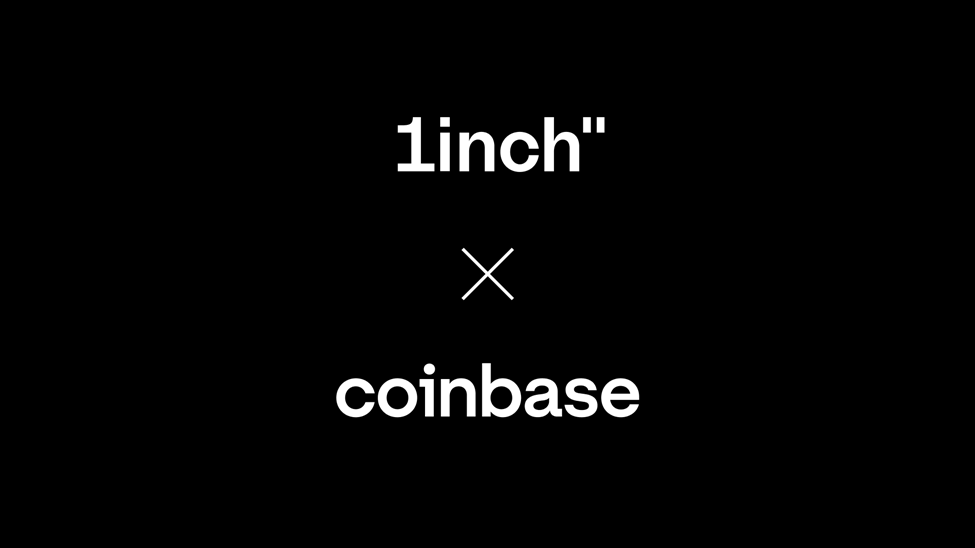 Coinbase Taps 1inch Swap API to Power Token Swaps on Its DEX Platform